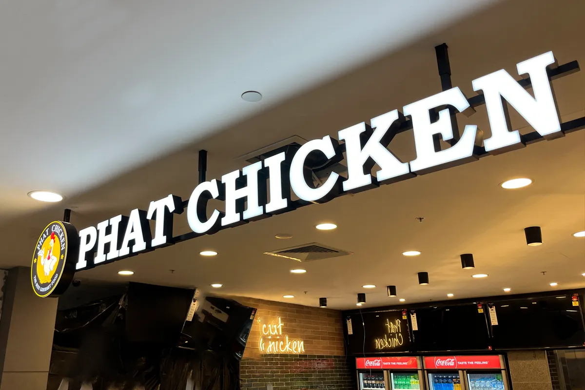 Phat Chicken Charlestown