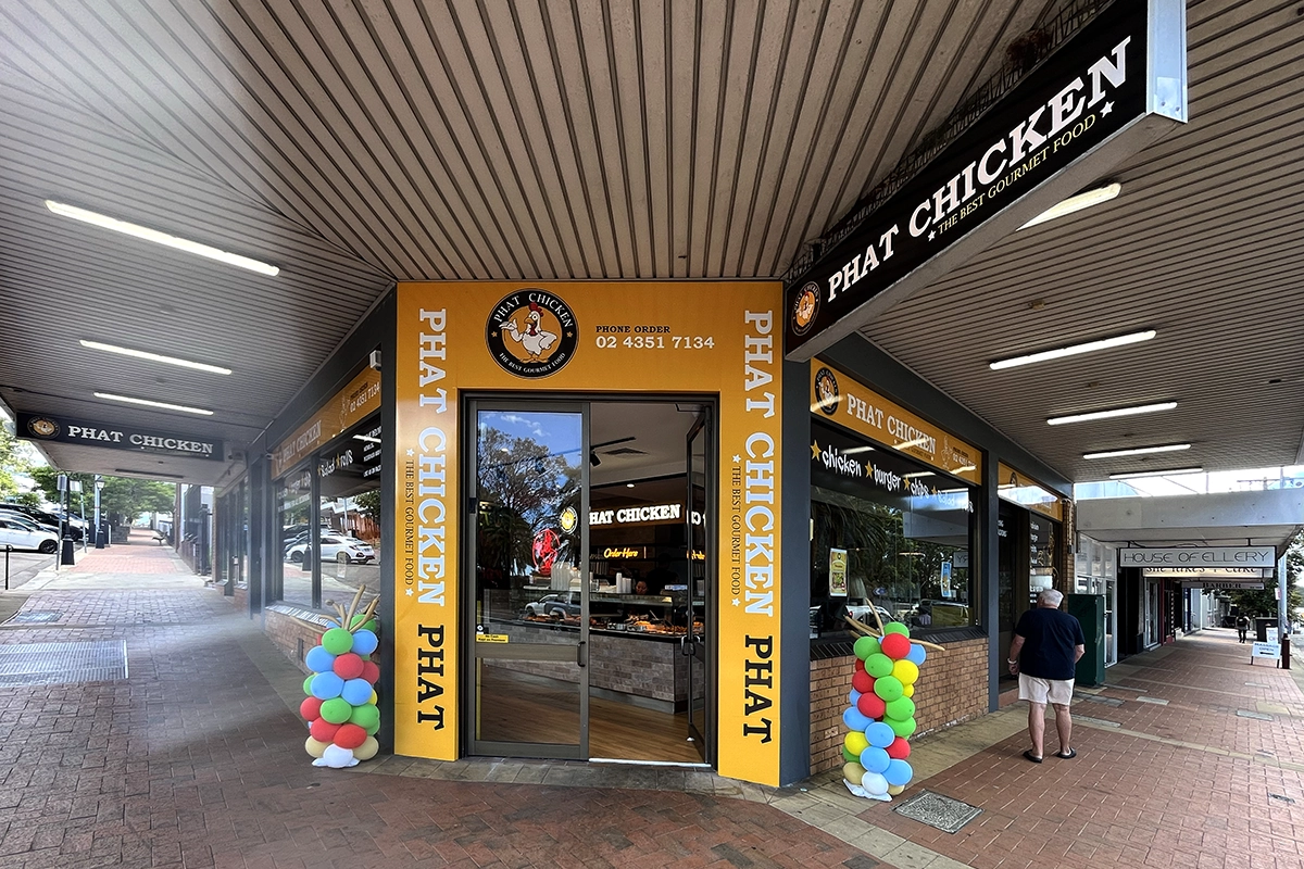 Phat Chicken Wyong